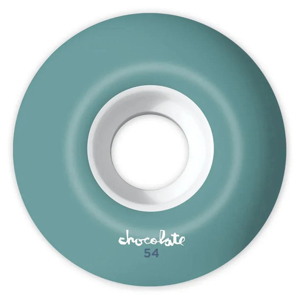 Rolle Chocolate 54mm OG Chunk, Staple Shape 99du