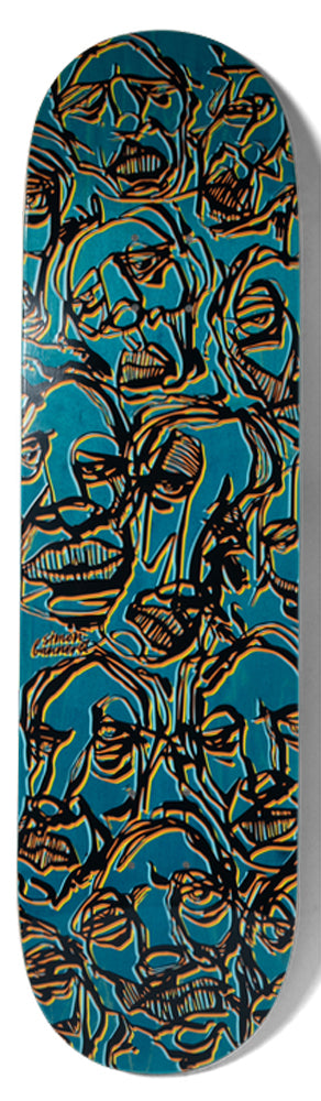 Deck Girl Bannerot Siaz Faces