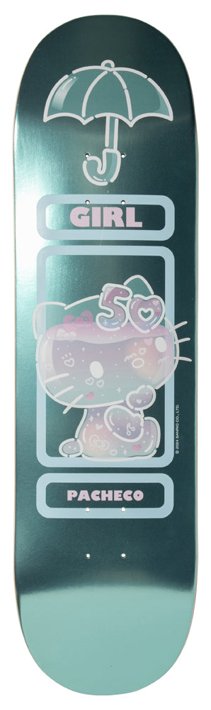 Deck Girl Pacheco Hello Kitty 50th