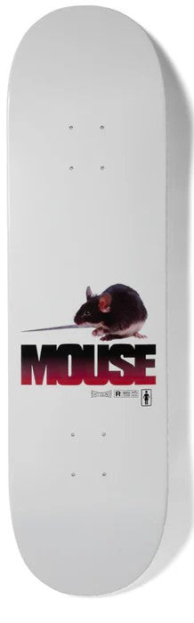 Deck Girl Carroll Mouse