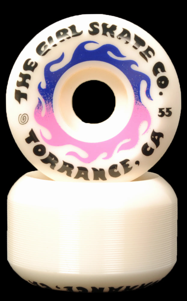 Rolle Girl 55mm GSSC, Conical Shape 99du