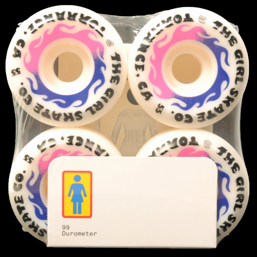 Rolle Girl 55mm GSSC, Conical Shape 99du