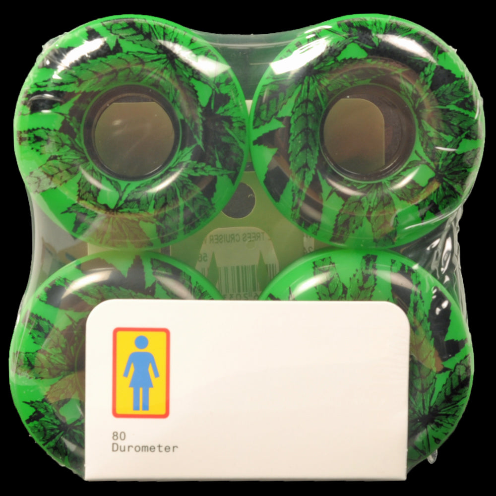 Rolle Girl 56mm Smoke Session Cruiser, Cruiser 80du