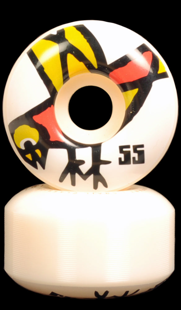 Rolle Girl 55mm Pictograph, Staple Shape 99du