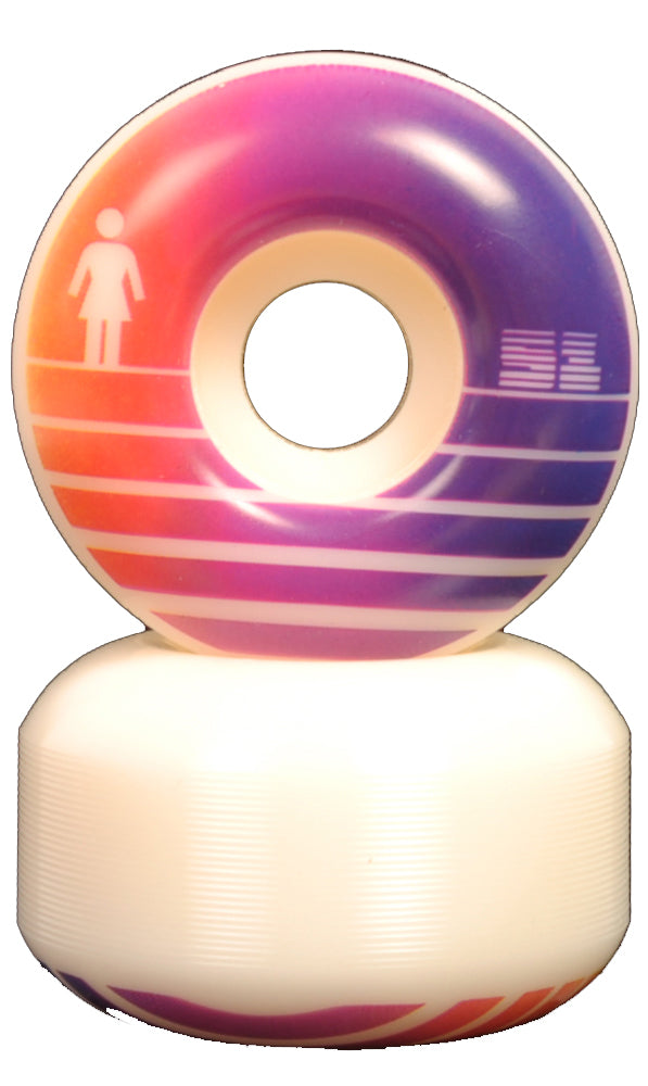 Rolle Girl 51mm Future OG, Staple Shape 99du