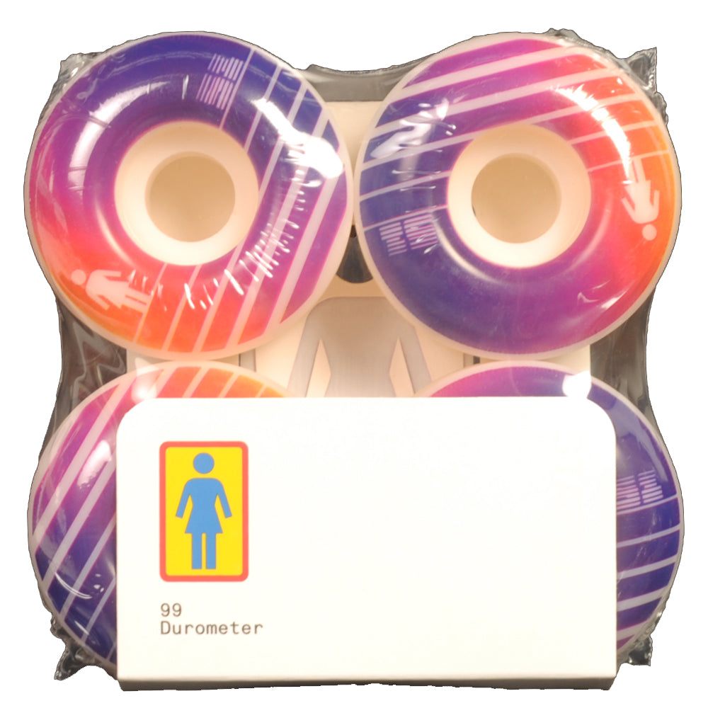 Rolle Girl 51mm Future OG, Staple Shape 99du
