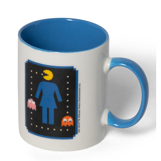 Tasse Girl OG Pac-Lock