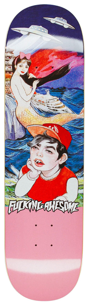 Deck FA Mackey Kamakura