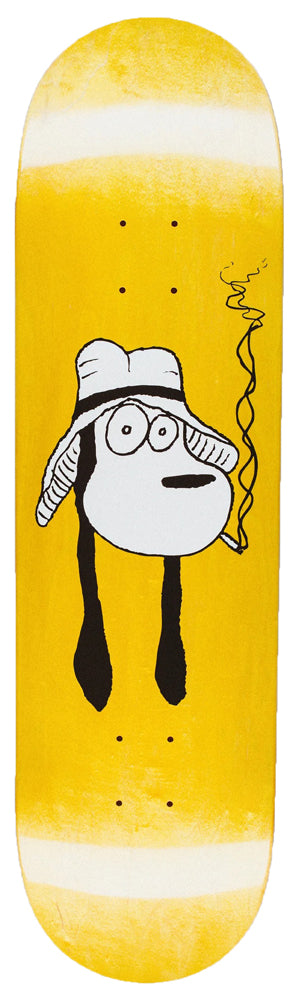 Deck FA Berle Drawing