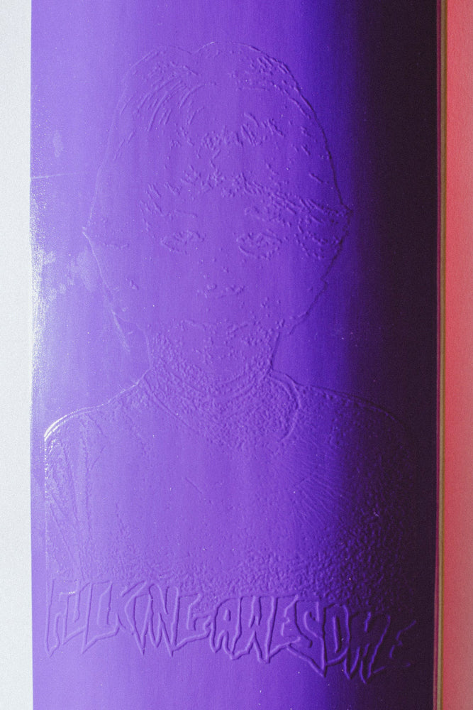 Deck FA Anderson Embossed Photo