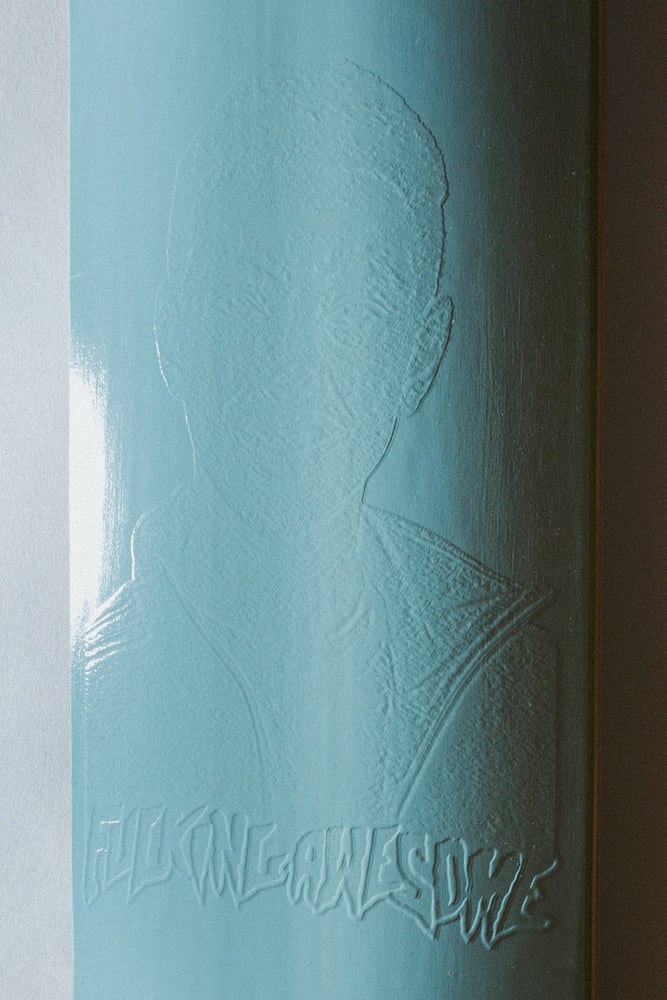 Deck FA Elsesser Embossed Photo
