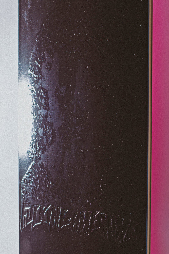 Deck FA Dill Embossed Photo