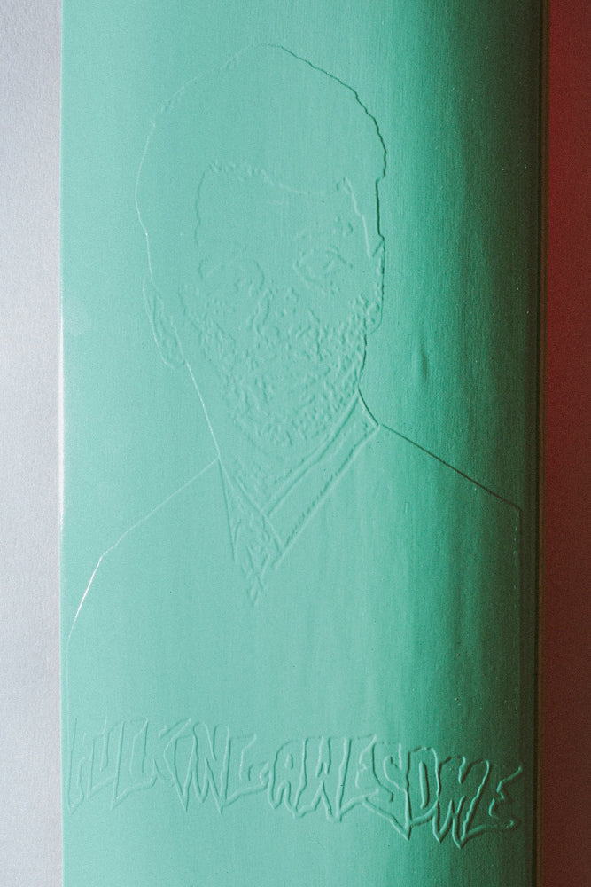 Deck FA Ianucci Embossed Photo