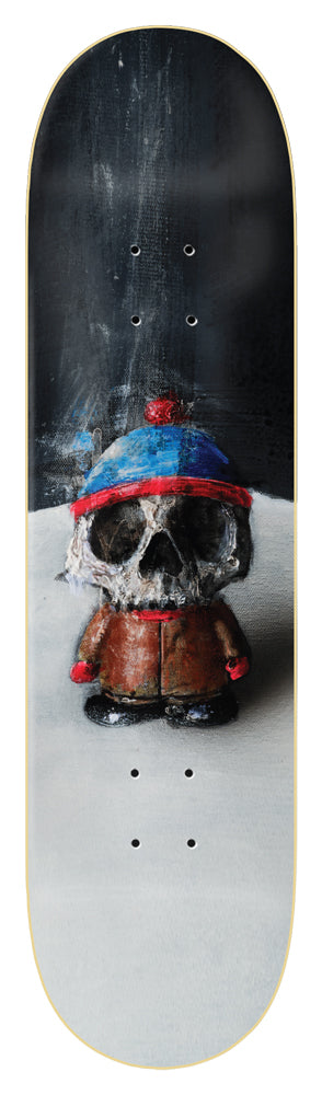 Deck Zero Burleigh Southpark Horror (Matte)
