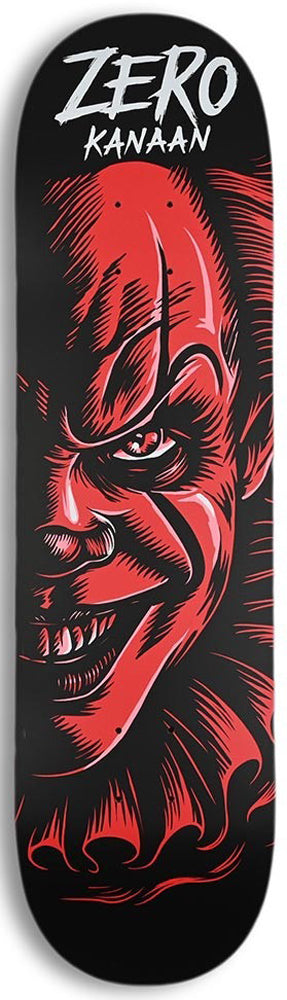Deck Zero Kanaan Fright Night II