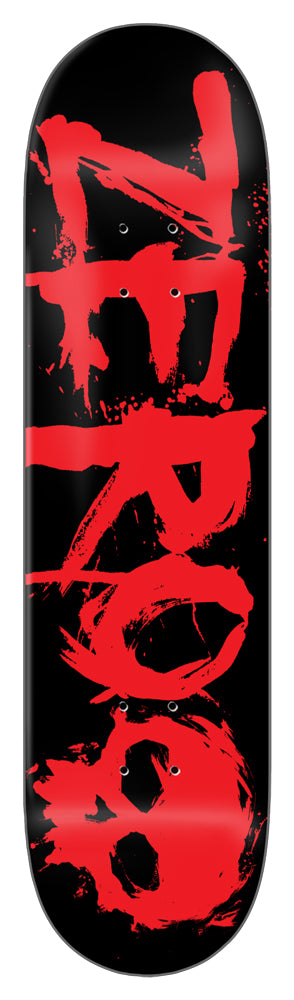 Deck Zero Team Blood (Matte)