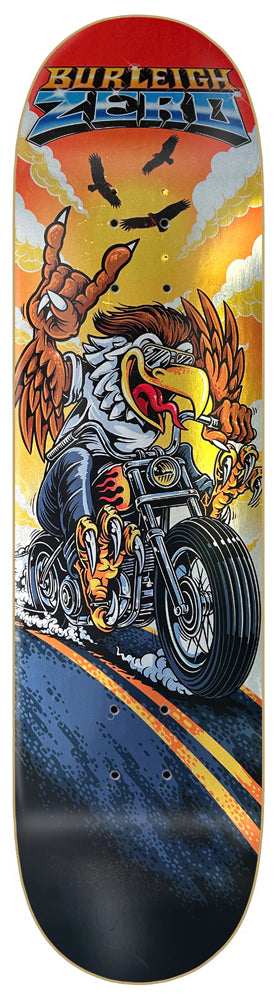 Deck Zero Burleigh Rockin`Eagle