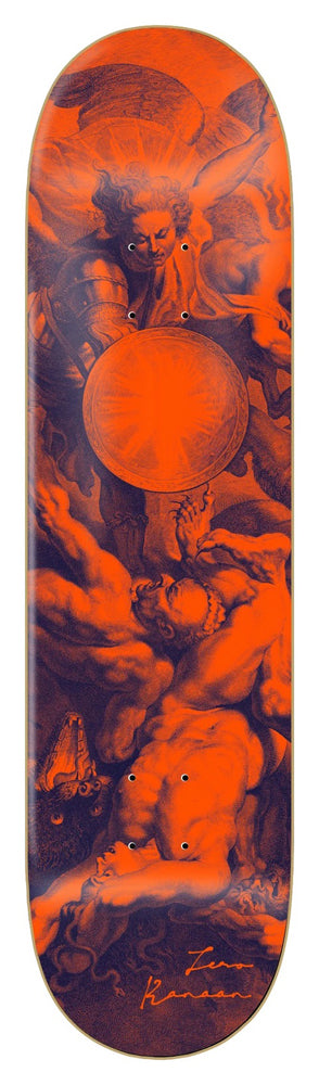 Deck Zero Kanaan Renaissance