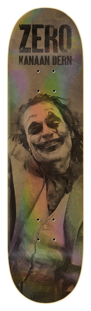 Deck Zero Kanaan Joker Bronze