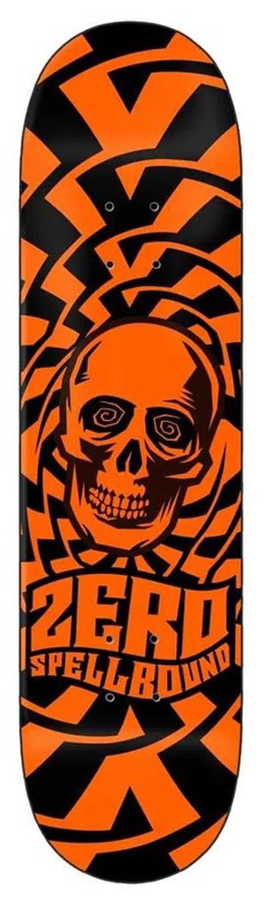 Deck Zero Spellbound
