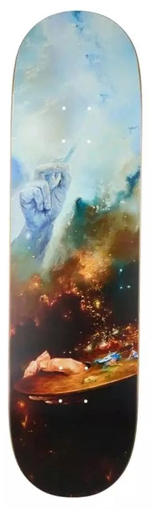 Deck Zero Sheckler Levandowski III