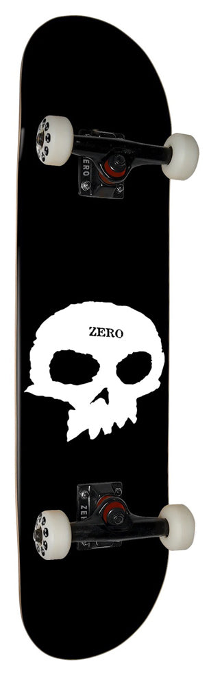 Komplettboard Zero Single Skull