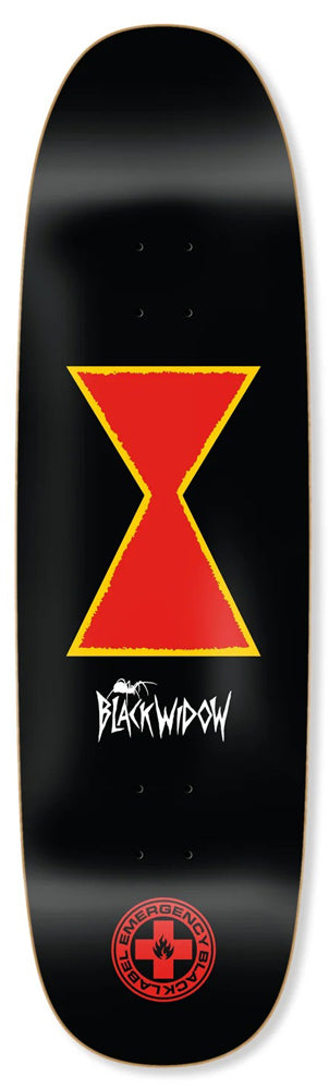Deck Black-Label Black Widow