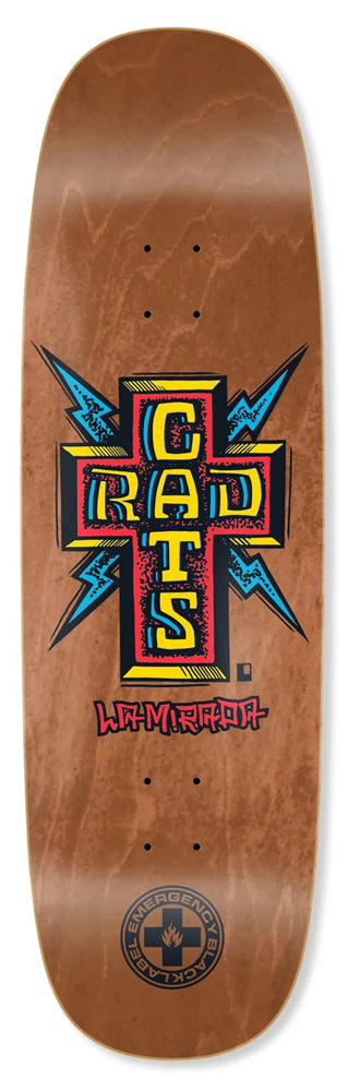 Deck Black-Label Radcats