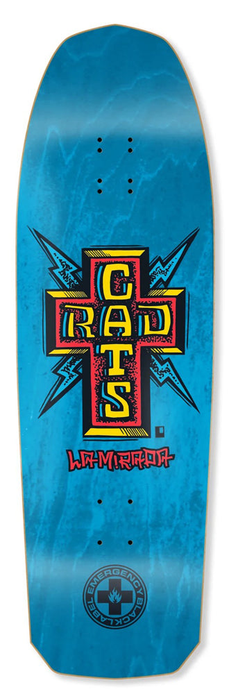 Deck Black-Label Radcats