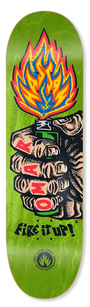 Deck Black-Label Hassan Fire It Up