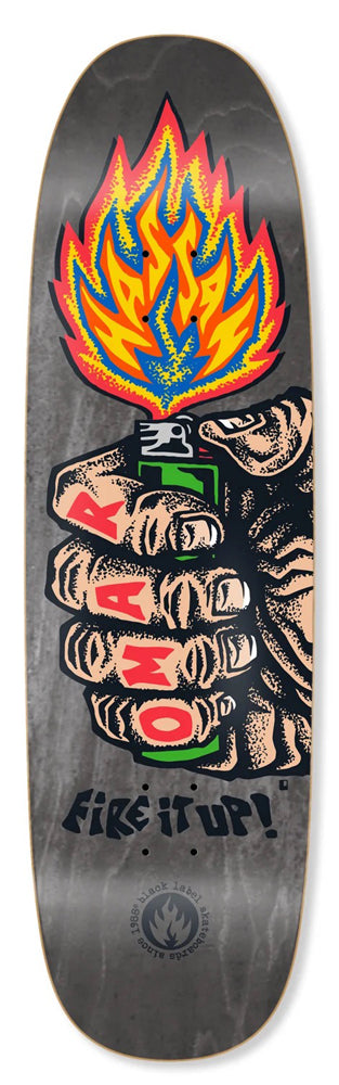 Deck Black-Label Hassan Fire It Up