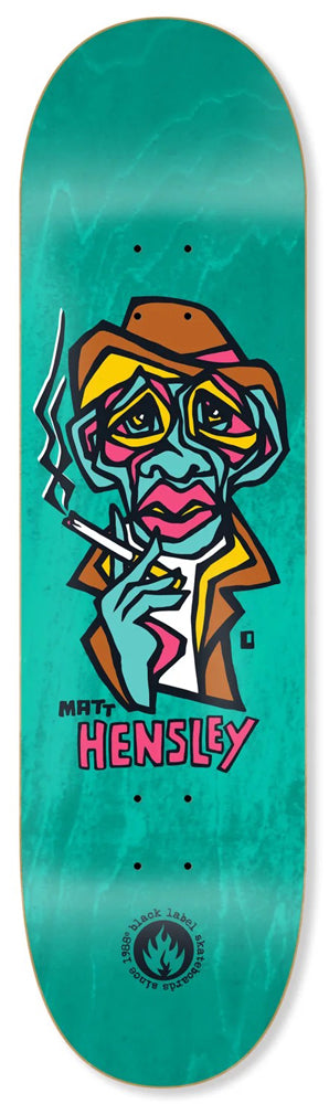 Deck Black-Label Hensley Smoking Section