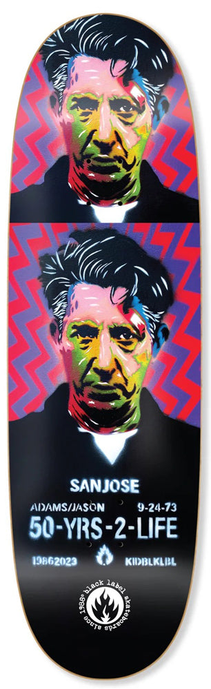 Deck Black-Label Adams 50 To Life