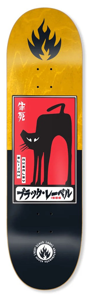 Deck Black-Label Akerley Black Cat