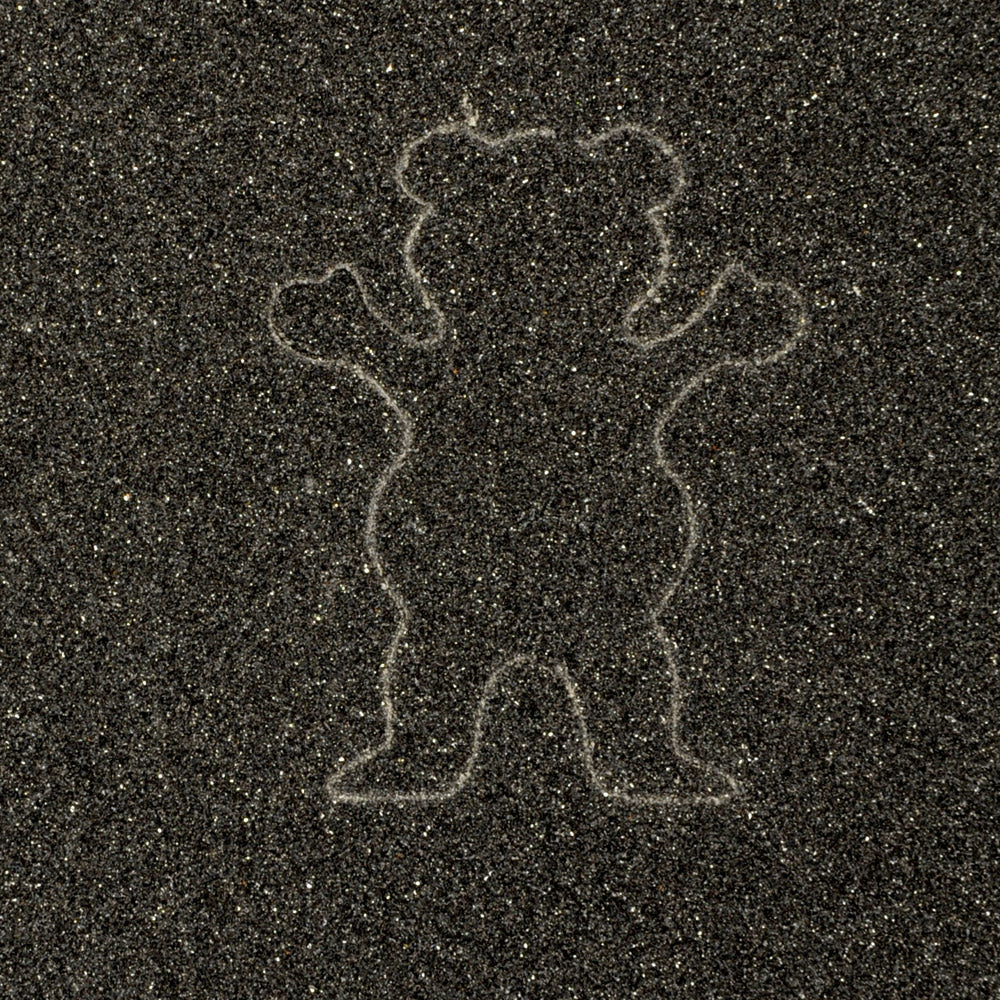 Griptape Grizzly Bear Cut Out Regular