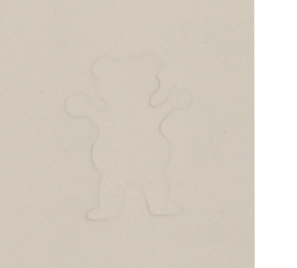 Griptape Grizzly Clear Cut Out 9"