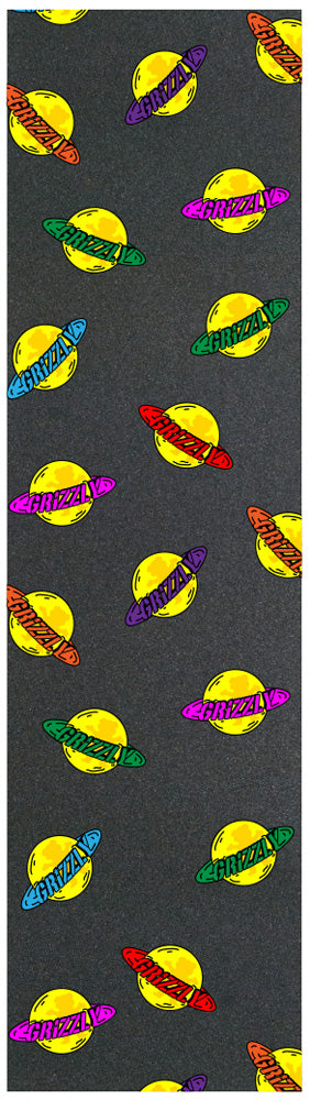Griptape Grizzly Planet
