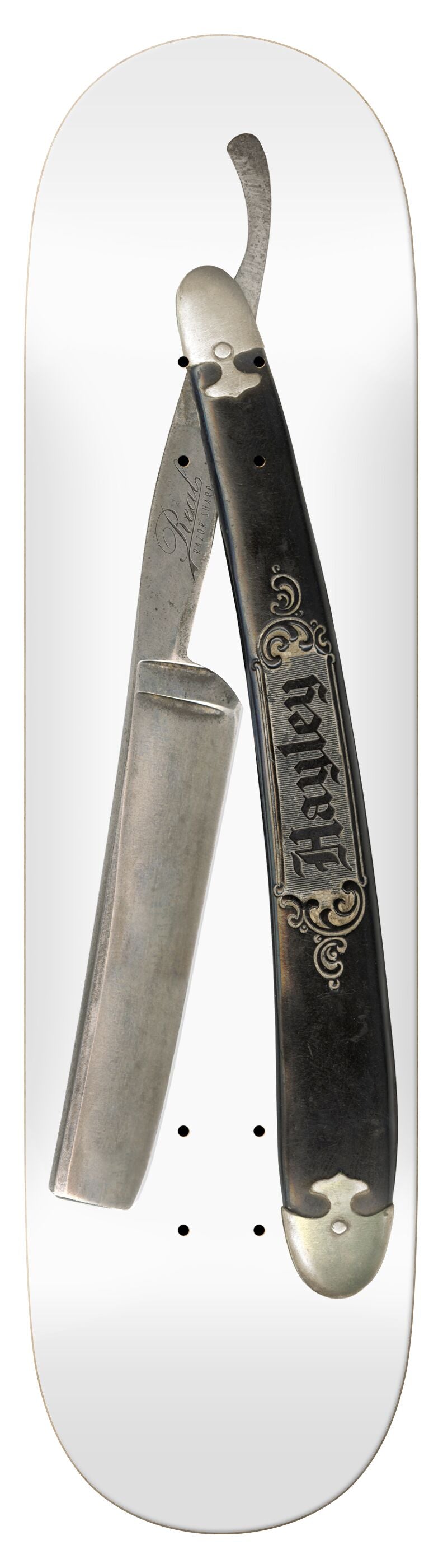 Deck Real Hayley Clean Cut 8.38"
