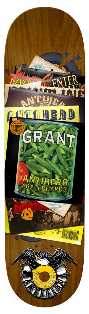 Deck Anti Hero Taylor Studio