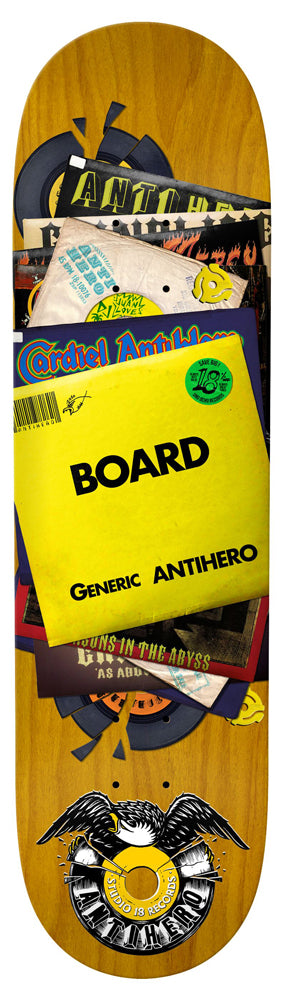 Deck Anti Hero Cardiel Studio