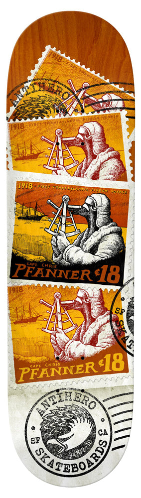 Deck Anti Hero Pfanner Postal