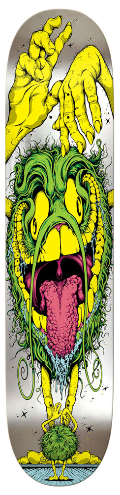 Deck Anti Hero Grimple Stix Gerwer Longboard