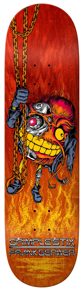 Deck Anti Hero Gerwer Grimple Stix Grimplenator DBX