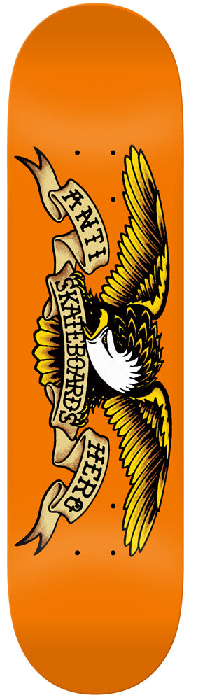 Deck Anti Hero Team Classic Eagle (Orange)