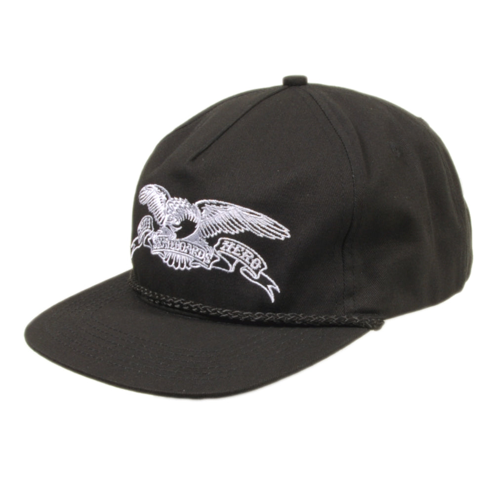 Cap Anti Hero Basic Eagle Snapback