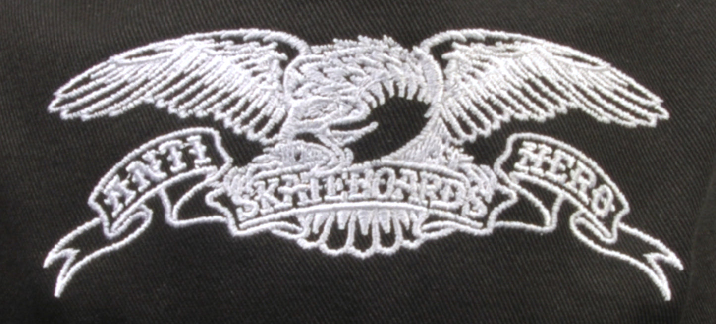 Cap Anti Hero Basic Eagle Snapback
