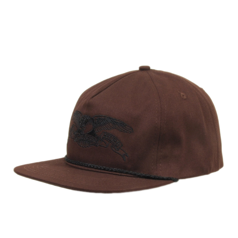 Cap Anti Hero Basic Eagle Snapback