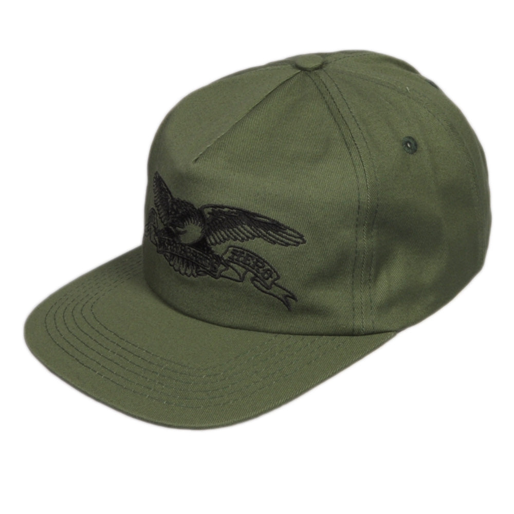 Cap Anti Hero Basic Eagle Snapback