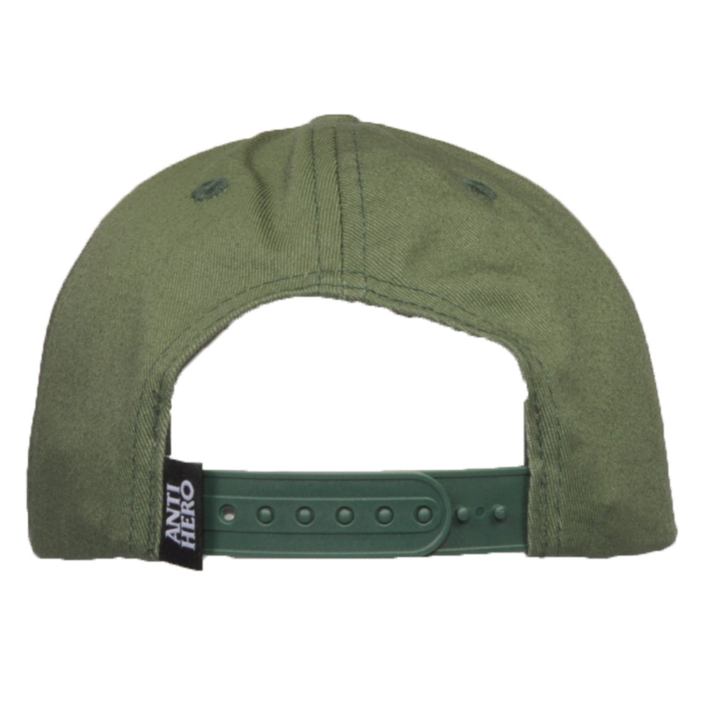 Cap Anti Hero Basic Eagle Snapback