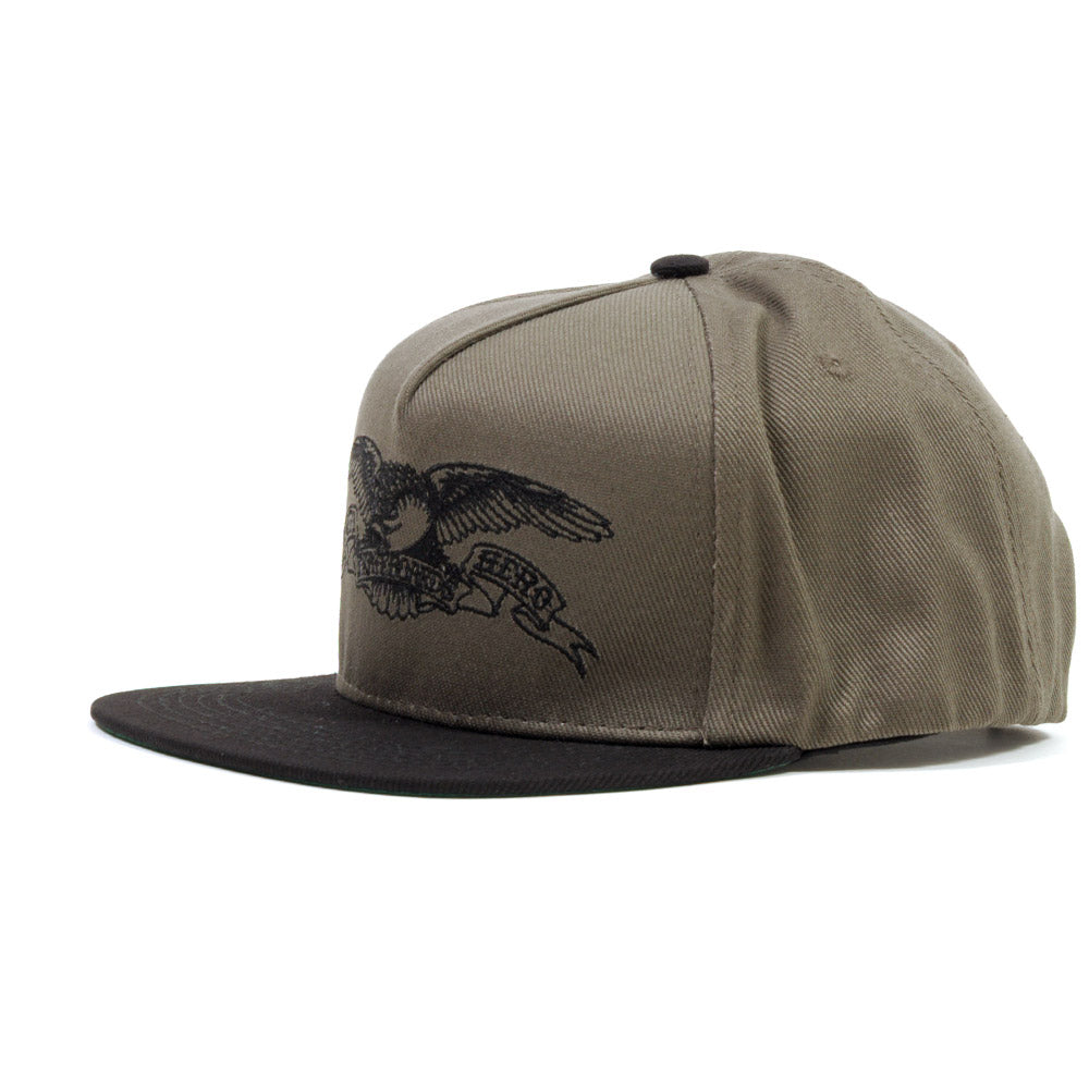 Cap Anti Hero Basic Eagle Snapback